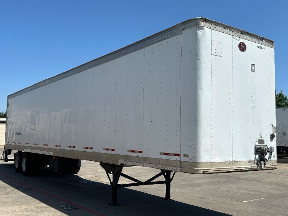 Dry Van Trailer-Semi Trailers-Great Dane-2014-Trailer-Carrollton-TX-1,169,314\n\t\tmiles-$ 15,750 - Image 1