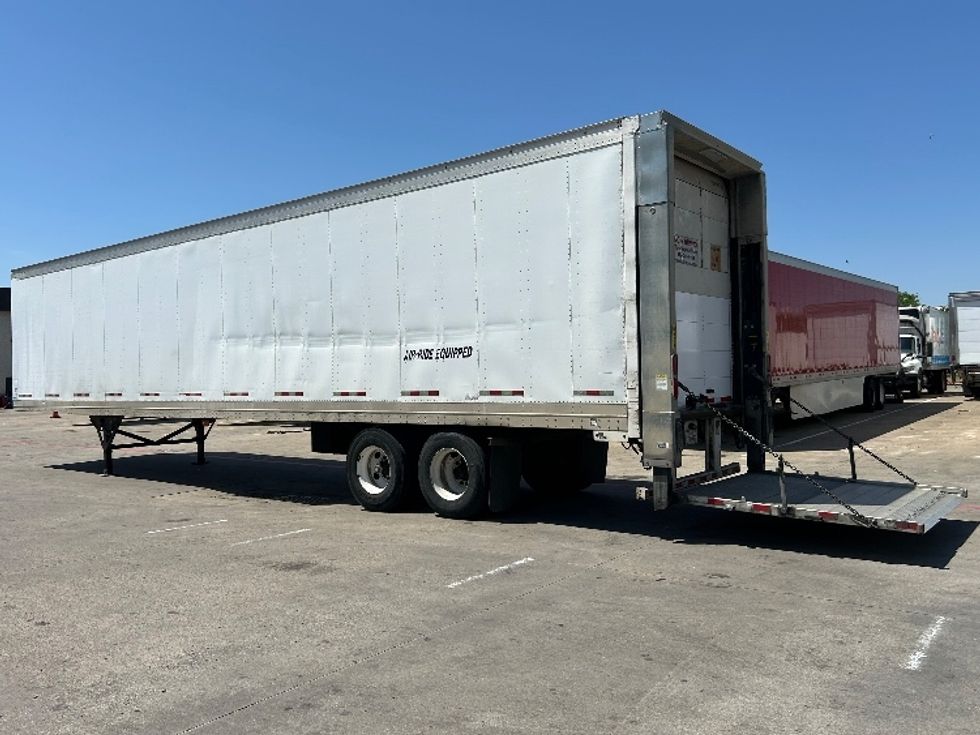 Dry Van Trailer-Semi Trailers-Great Dane-2014-Trailer-Carrollton-TX-1,169,314\n\t\tmiles-$ 15,750 - Image 3