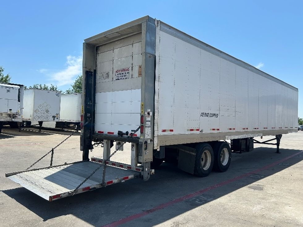 Dry Van Trailer-Semi Trailers-Great Dane-2014-Trailer-Carrollton-TX-1,169,314\n\t\tmiles-$ 15,750 - Image 4