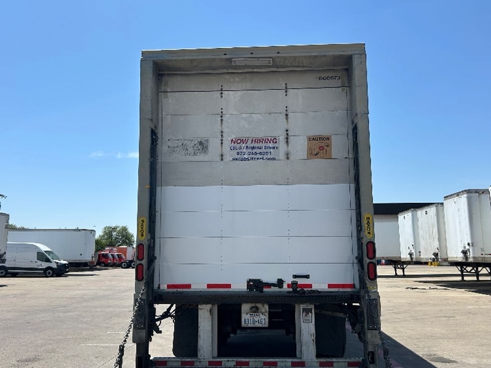 Dry Van Trailer-Semi Trailers-Great Dane-2014-Trailer-Carrollton-TX-1,169,314\n\t\tmiles-$ 15,750 - Image 6