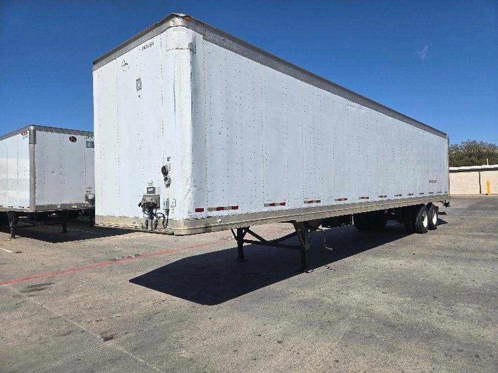 Dry Van Trailer-Semi Trailers-Great Dane-2014-Trailer-Carrollton-TX-487,786\n\t\tmiles-$ 15,750 - Image 2