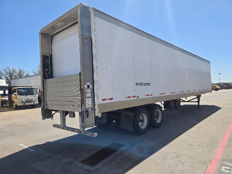 Dry Van Trailer-Semi Trailers-Great Dane-2014-Trailer-Carrollton-TX-487,786\n\t\tmiles-$ 15,750 - Image 4
