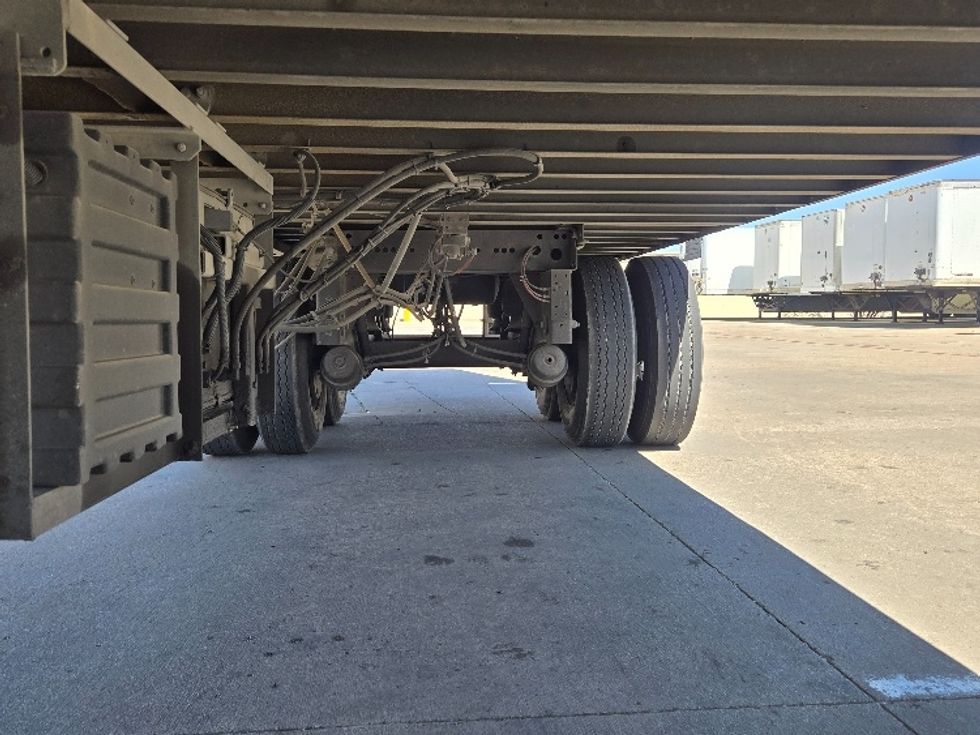 Dry Van Trailer-Semi Trailers-Great Dane-2014-Trailer-Carrollton-TX-487,786\n\t\tmiles-$ 15,750 - Image 5