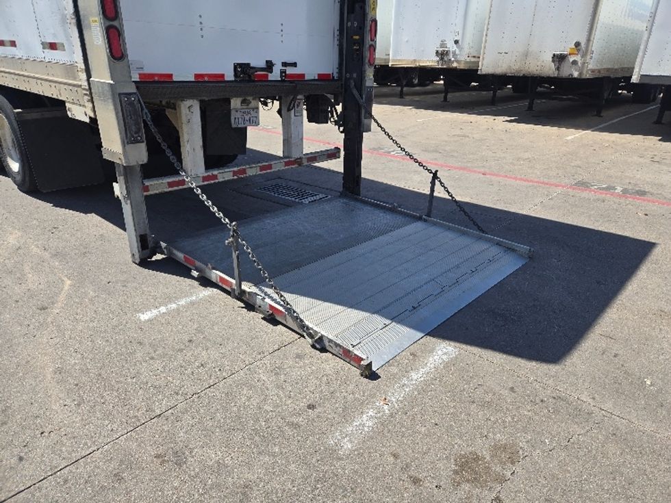 Dry Van Trailer-Semi Trailers-Great Dane-2014-Trailer-Carrollton-TX-487,786\n\t\tmiles-$ 15,750 - Image 7