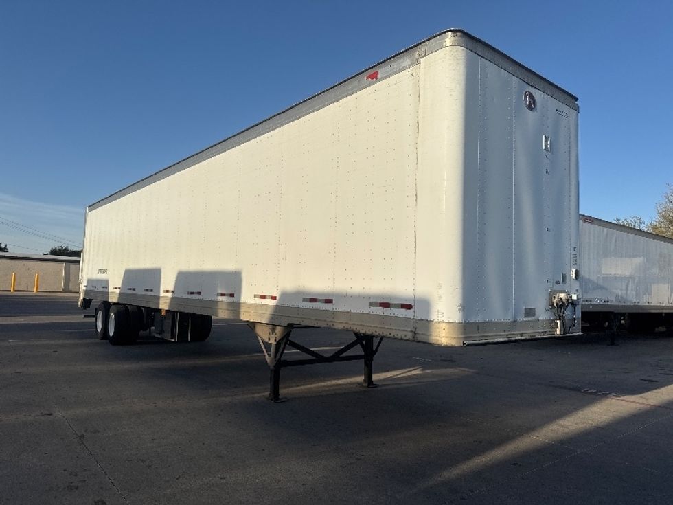 Dry Van Trailer-Semi Trailers-Great Dane-2014-Trailer-Carrollton-TX-529,681\n\t\tmiles-$ 15,750 - Image 1