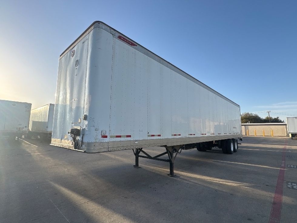 Dry Van Trailer-Semi Trailers-Great Dane-2014-Trailer-Carrollton-TX-529,681\n\t\tmiles-$ 15,750 - Image 2