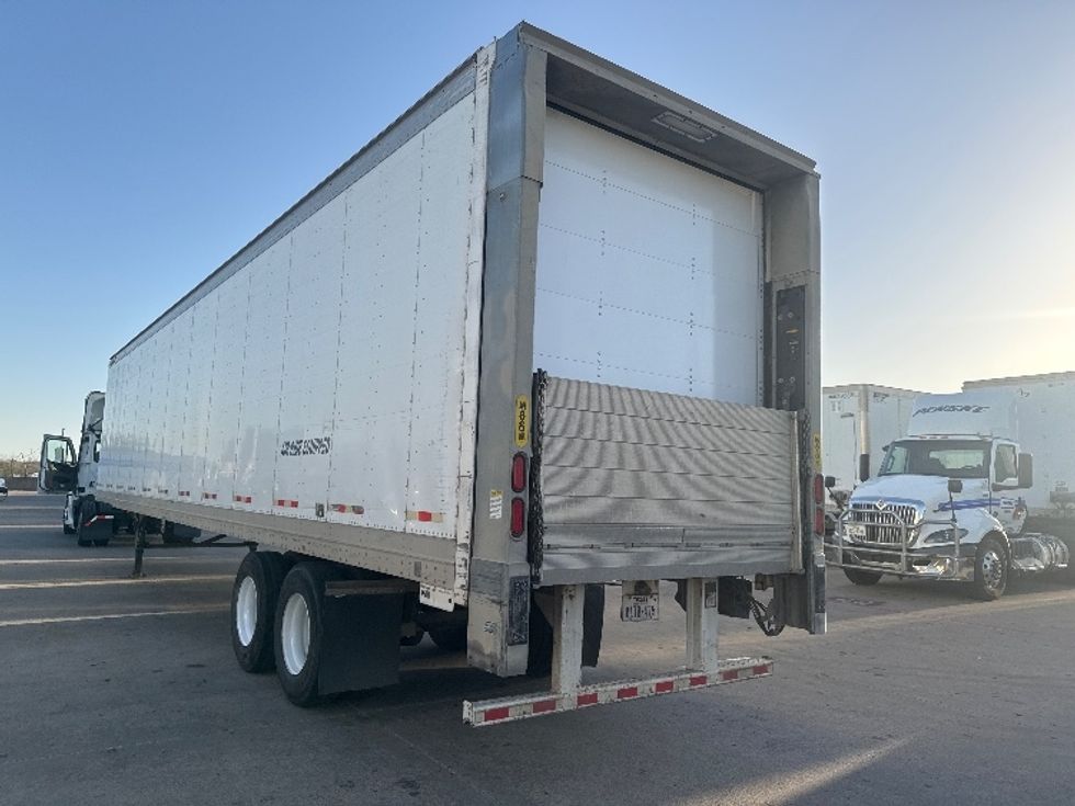 Dry Van Trailer-Semi Trailers-Great Dane-2014-Trailer-Carrollton-TX-529,681\n\t\tmiles-$ 15,750 - Image 3