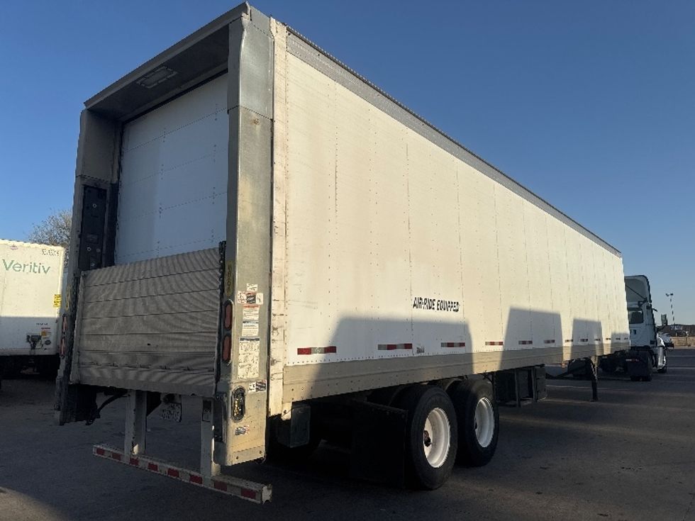 Dry Van Trailer-Semi Trailers-Great Dane-2014-Trailer-Carrollton-TX-529,681\n\t\tmiles-$ 15,750 - Image 4