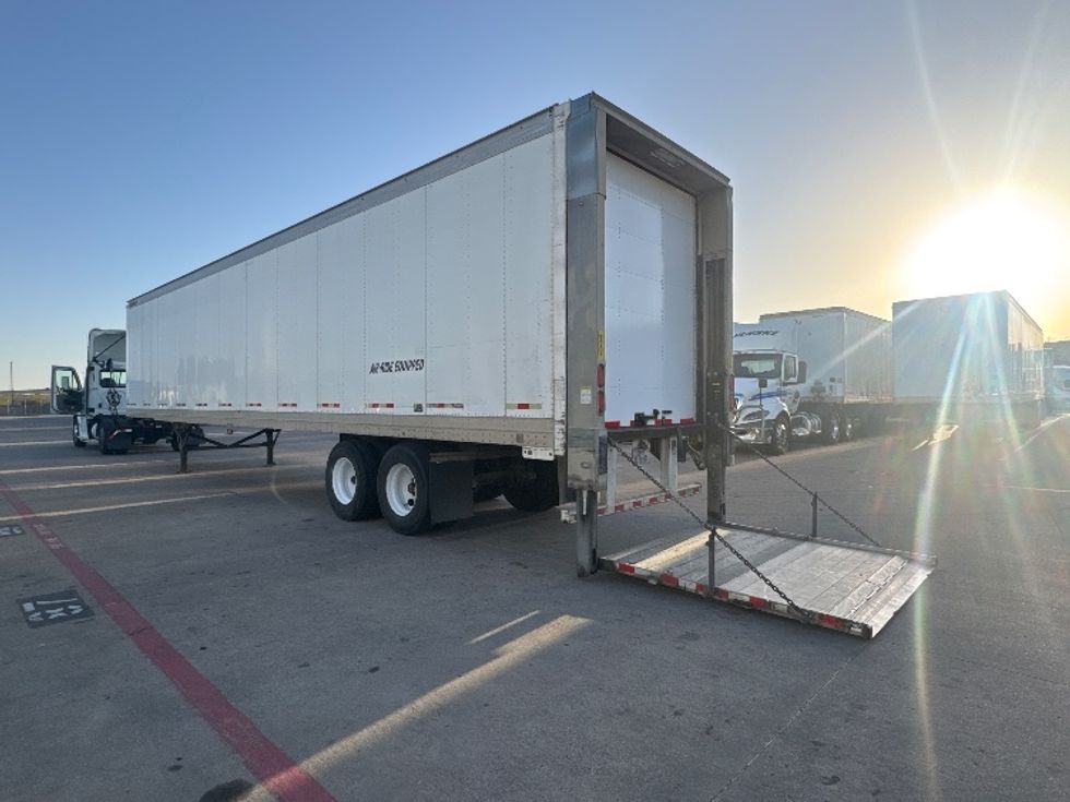 Dry Van Trailer-Semi Trailers-Great Dane-2014-Trailer-Carrollton-TX-529,681\n\t\tmiles-$ 15,750 - Image 7