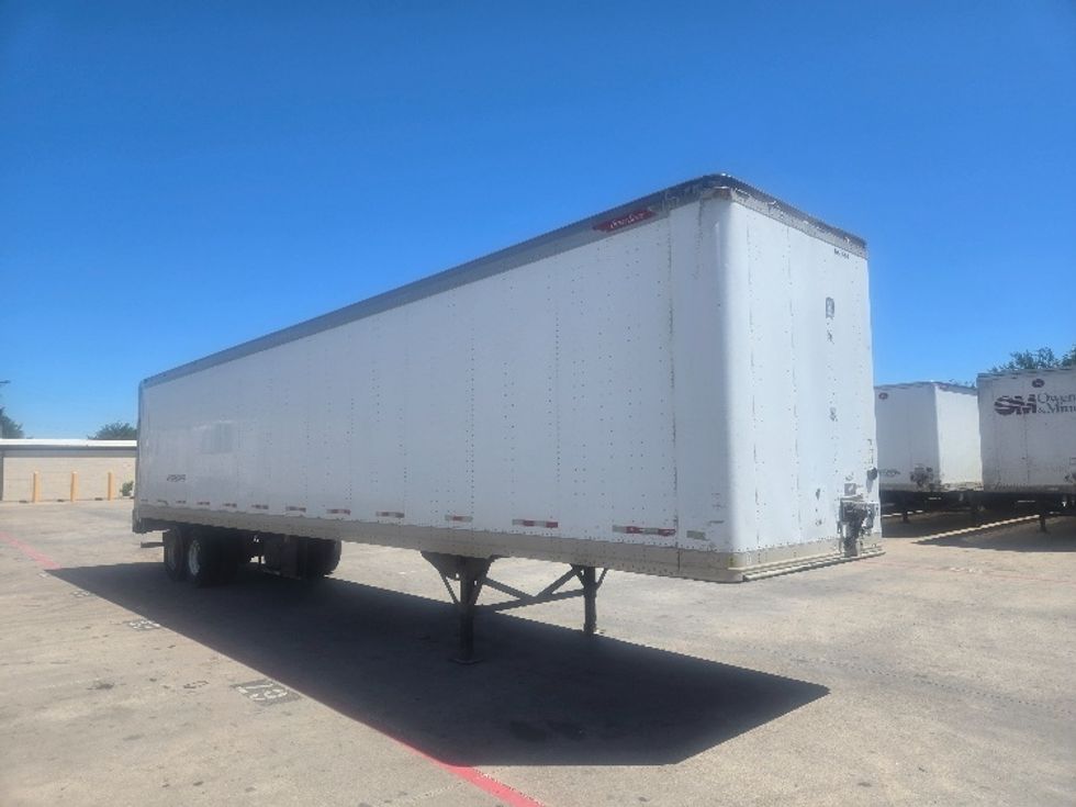 Dry Van Trailer-Semi Trailers-Great Dane-2014-Trailer-Carrollton-TX-594,329\n\t\tmiles-$ 14,750 - Image 1