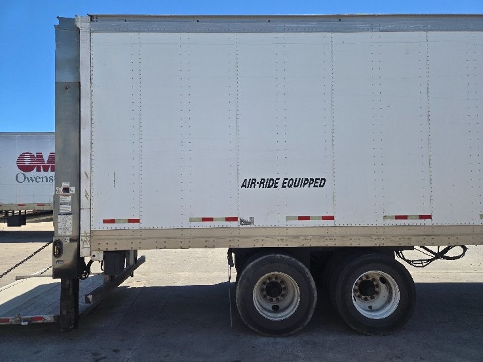 Dry Van Trailer-Semi Trailers-Great Dane-2014-Trailer-Carrollton-TX-594,329\n\t\tmiles-$ 14,750 - Image 13