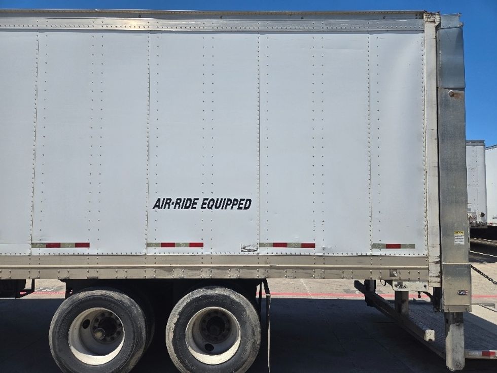 Dry Van Trailer-Semi Trailers-Great Dane-2014-Trailer-Carrollton-TX-594,329\n\t\tmiles-$ 14,750 - Image 14
