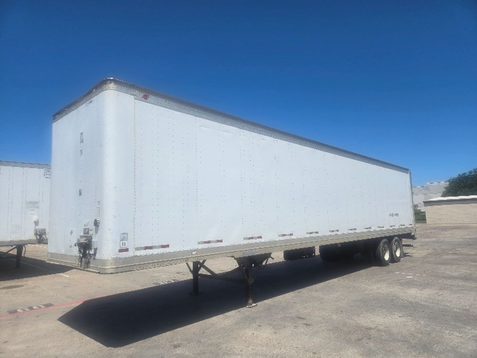 Dry Van Trailer-Semi Trailers-Great Dane-2014-Trailer-Carrollton-TX-594,329\n\t\tmiles-$ 14,750 - Image 2