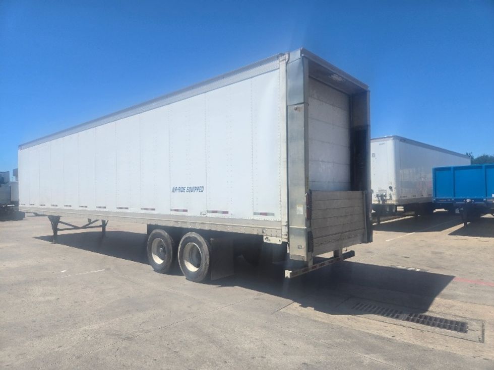 Dry Van Trailer-Semi Trailers-Great Dane-2014-Trailer-Carrollton-TX-594,329\n\t\tmiles-$ 14,750 - Image 3