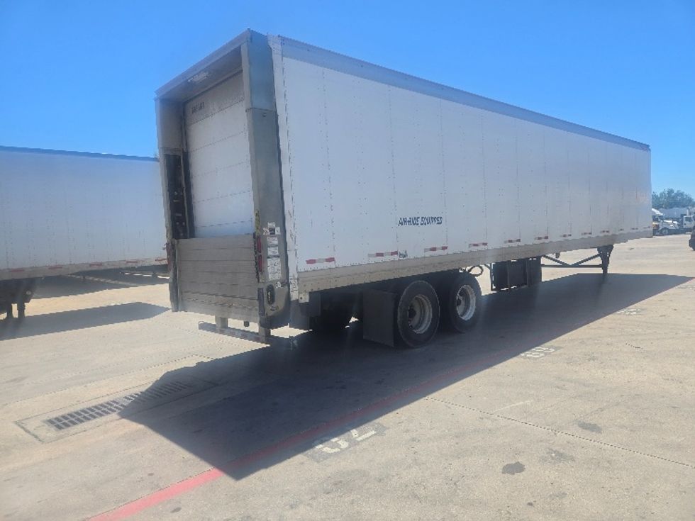 Dry Van Trailer-Semi Trailers-Great Dane-2014-Trailer-Carrollton-TX-594,329\n\t\tmiles-$ 14,750 - Image 4