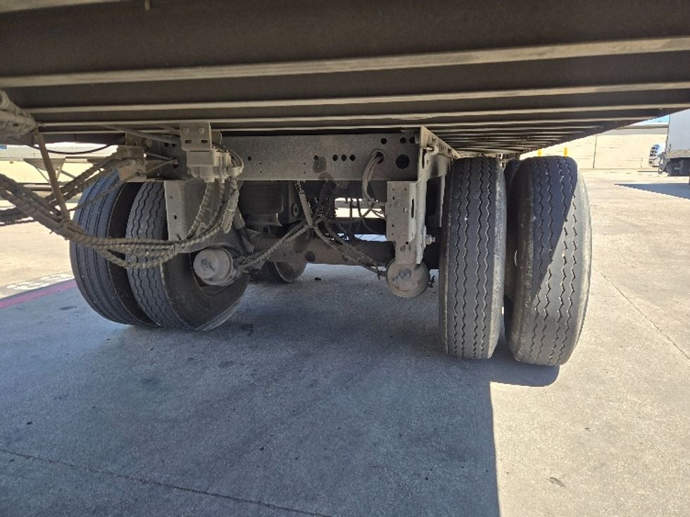 Dry Van Trailer-Semi Trailers-Great Dane-2014-Trailer-Carrollton-TX-594,329\n\t\tmiles-$ 14,750 - Image 5