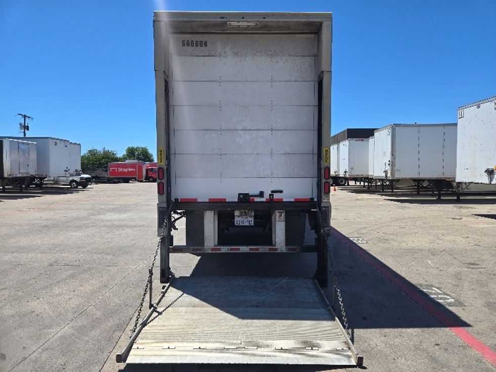 Dry Van Trailer-Semi Trailers-Great Dane-2014-Trailer-Carrollton-TX-594,329\n\t\tmiles-$ 14,750 - Image 6