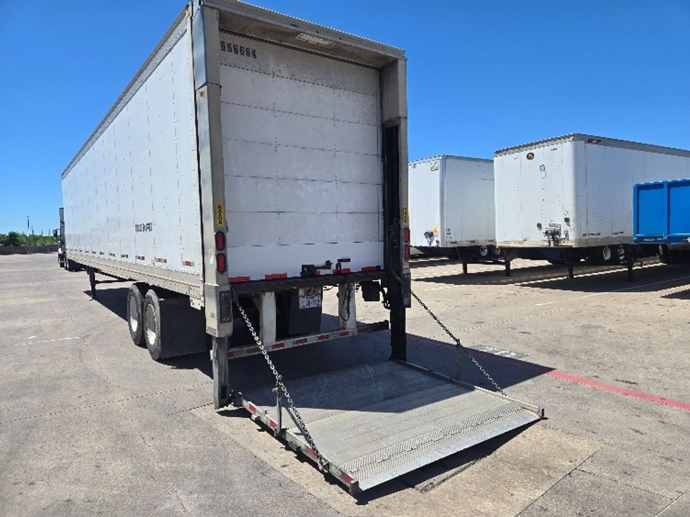 Dry Van Trailer-Semi Trailers-Great Dane-2014-Trailer-Carrollton-TX-594,329\n\t\tmiles-$ 14,750 - Image 7