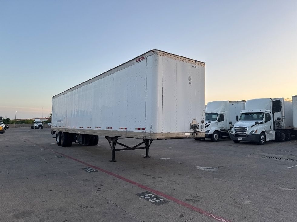 Dry Van Trailer-Semi Trailers-Great Dane-2014-Trailer-Carrollton-TX-594,644\n\t\tmiles-$ 15,750 - Image 1