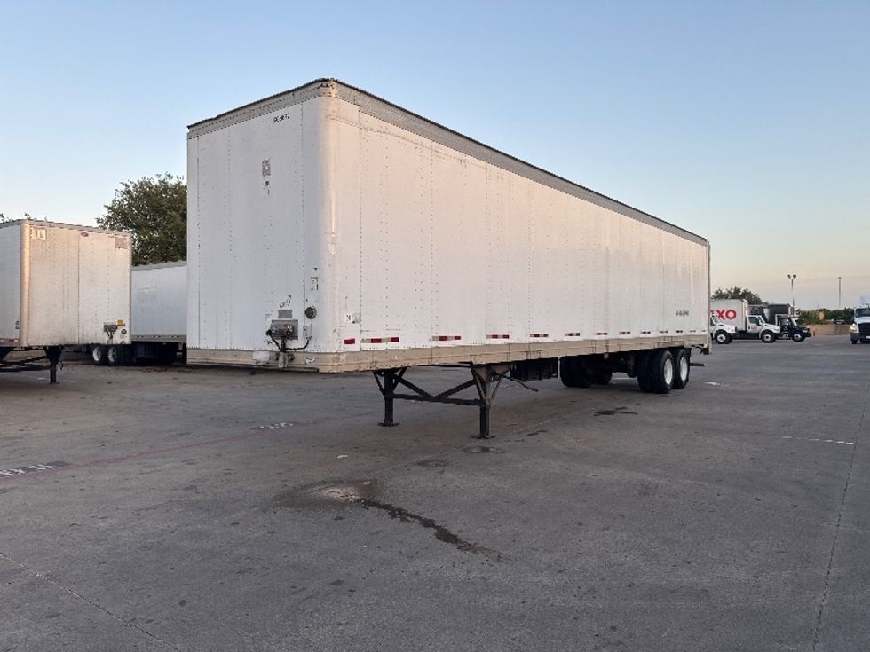 Dry Van Trailer-Semi Trailers-Great Dane-2014-Trailer-Carrollton-TX-594,644\n\t\tmiles-$ 15,750 - Image 2
