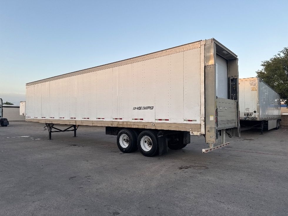 Dry Van Trailer-Semi Trailers-Great Dane-2014-Trailer-Carrollton-TX-594,644\n\t\tmiles-$ 15,750 - Image 3