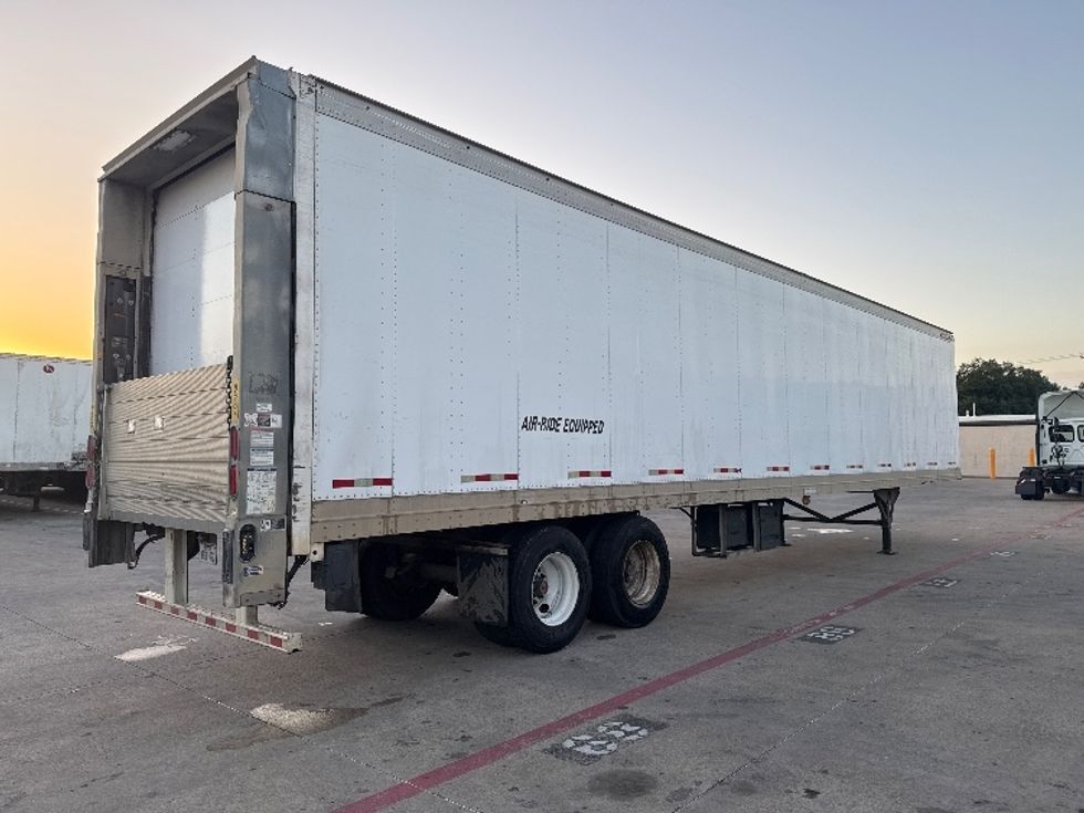 Dry Van Trailer-Semi Trailers-Great Dane-2014-Trailer-Carrollton-TX-594,644\n\t\tmiles-$ 15,750 - Image 4