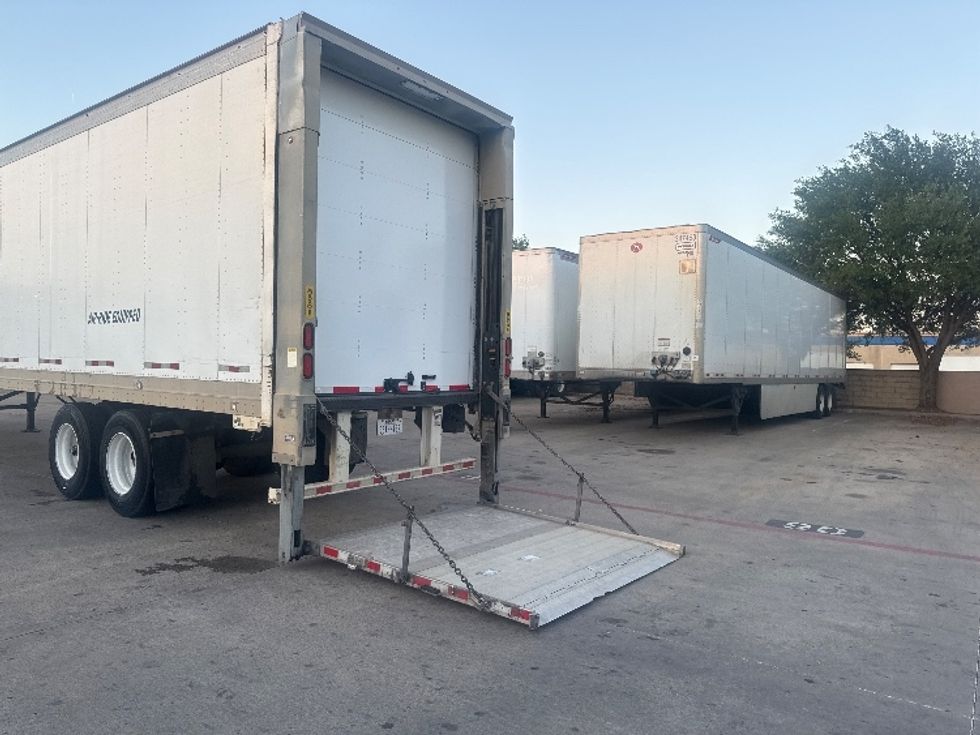Dry Van Trailer-Semi Trailers-Great Dane-2014-Trailer-Carrollton-TX-594,644\n\t\tmiles-$ 15,750 - Image 7
