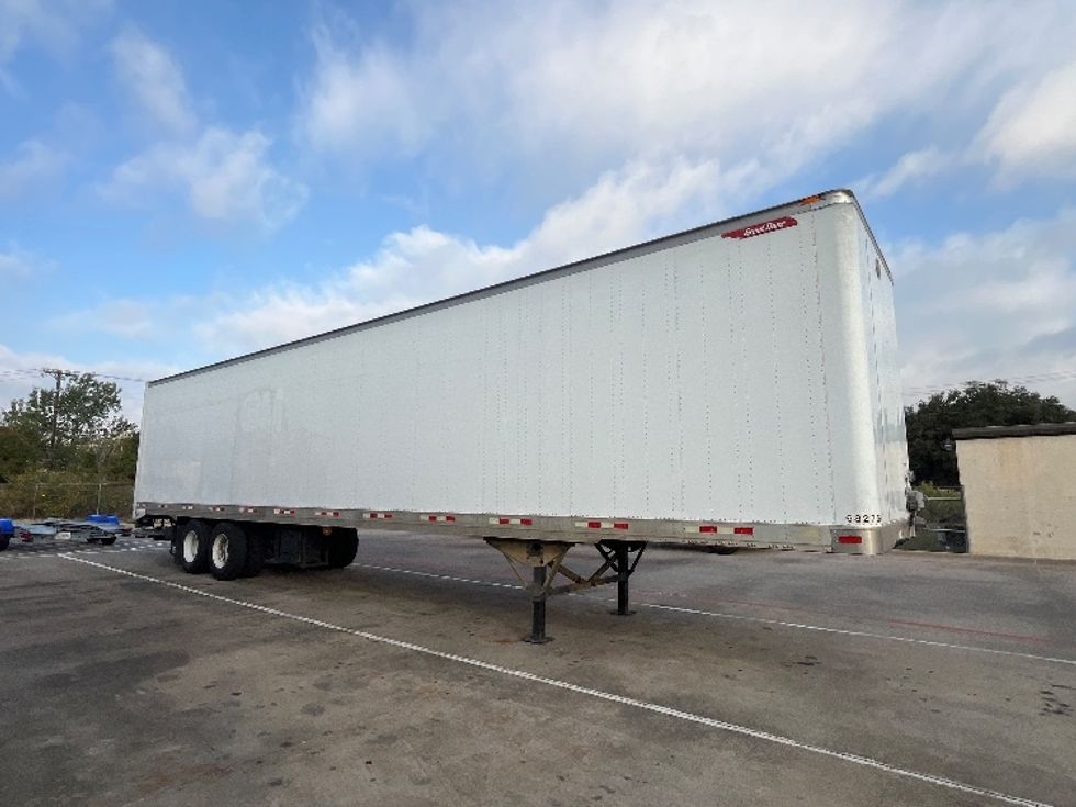 Dry Van Trailer-Semi Trailers-Great Dane-2014-Trailer-Carrollton-TX-595,034\n\t\tmiles-$ 14,000 - Image 1