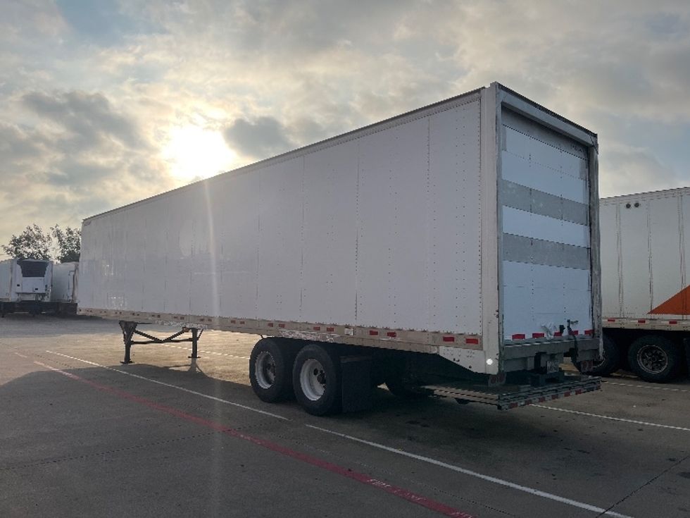 Dry Van Trailer-Semi Trailers-Great Dane-2014-Trailer-Carrollton-TX-595,034\n\t\tmiles-$ 14,000 - Image 3