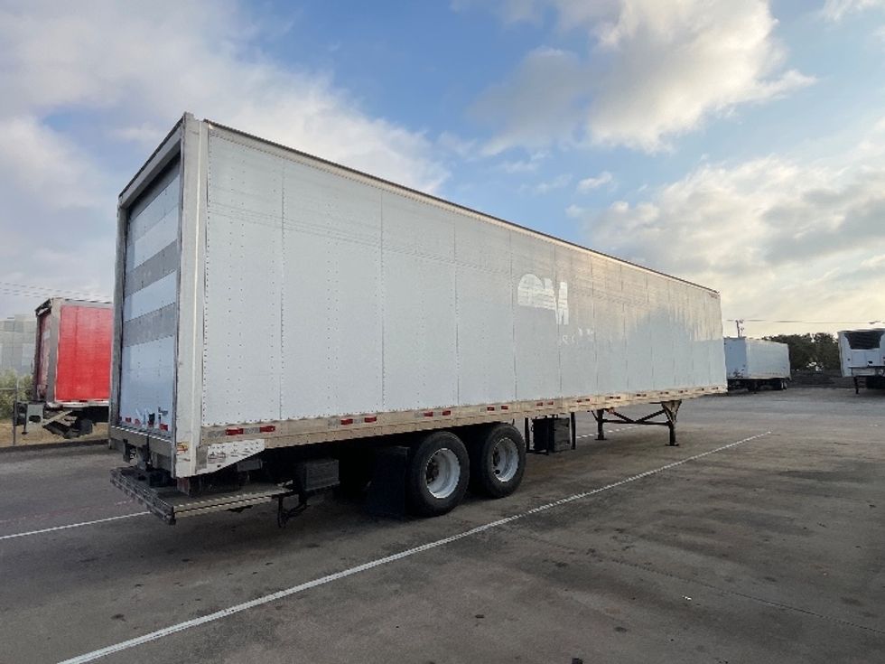Dry Van Trailer-Semi Trailers-Great Dane-2014-Trailer-Carrollton-TX-595,034\n\t\tmiles-$ 14,000 - Image 4