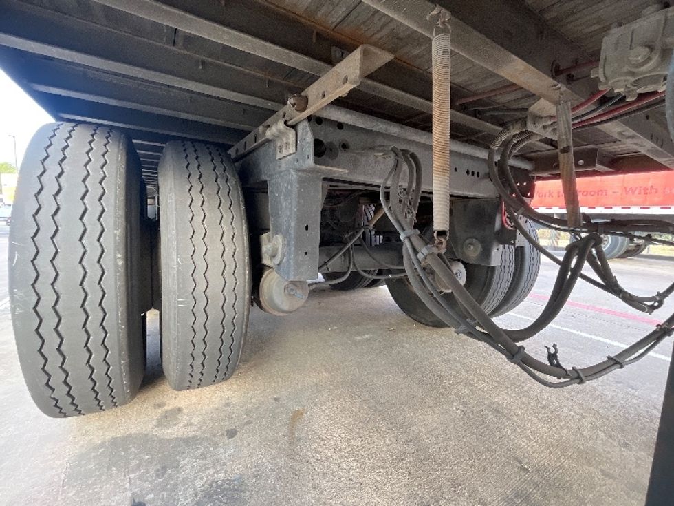 Dry Van Trailer-Semi Trailers-Great Dane-2014-Trailer-Carrollton-TX-595,034\n\t\tmiles-$ 14,000 - Image 5