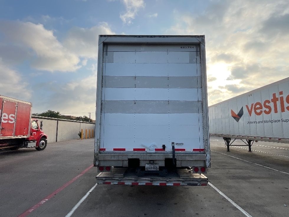 Dry Van Trailer-Semi Trailers-Great Dane-2014-Trailer-Carrollton-TX-595,034\n\t\tmiles-$ 14,000 - Image 6