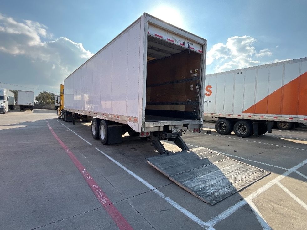 Dry Van Trailer-Semi Trailers-Great Dane-2014-Trailer-Carrollton-TX-595,034\n\t\tmiles-$ 14,000 - Image 7