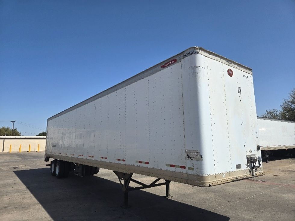 Dry Van Trailer-Semi Trailers-Great Dane-2014-Trailer-Carrollton-TX-596,593\n\t\tmiles-$ 15,750 - Image 1