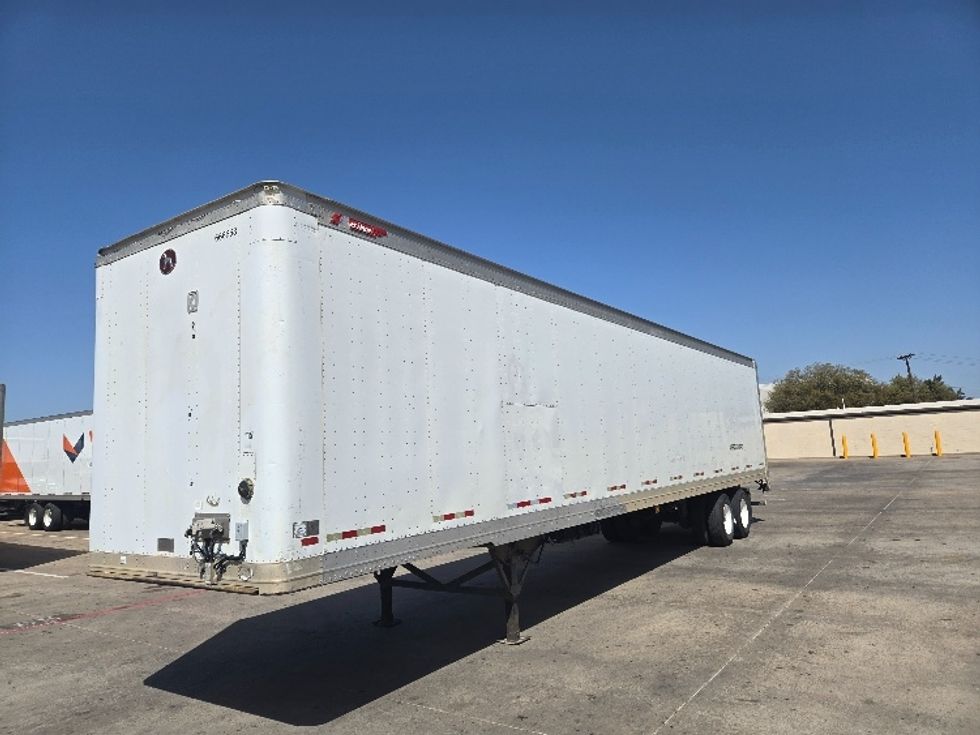 Dry Van Trailer-Semi Trailers-Great Dane-2014-Trailer-Carrollton-TX-596,593\n\t\tmiles-$ 15,750 - Image 2