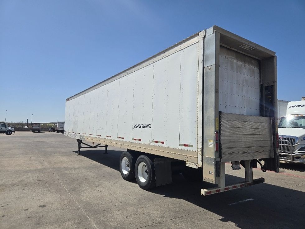 Dry Van Trailer-Semi Trailers-Great Dane-2014-Trailer-Carrollton-TX-596,593\n\t\tmiles-$ 15,750 - Image 3