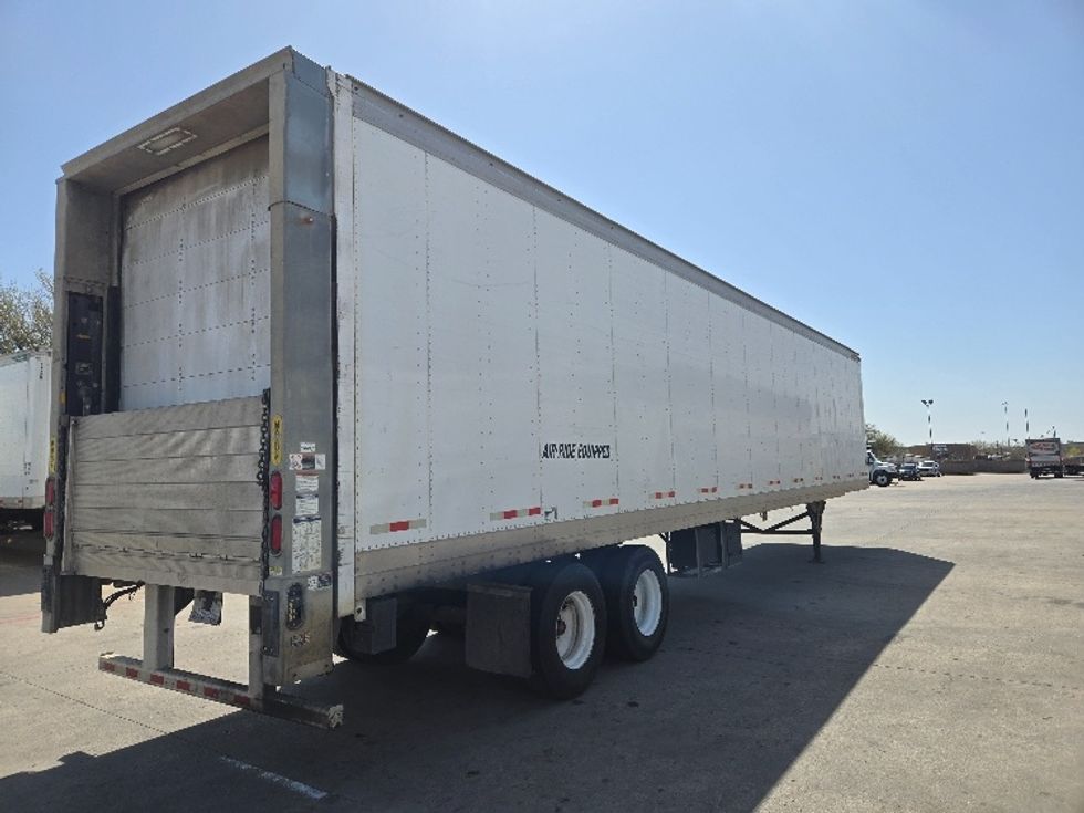 Dry Van Trailer-Semi Trailers-Great Dane-2014-Trailer-Carrollton-TX-596,593\n\t\tmiles-$ 15,750 - Image 4