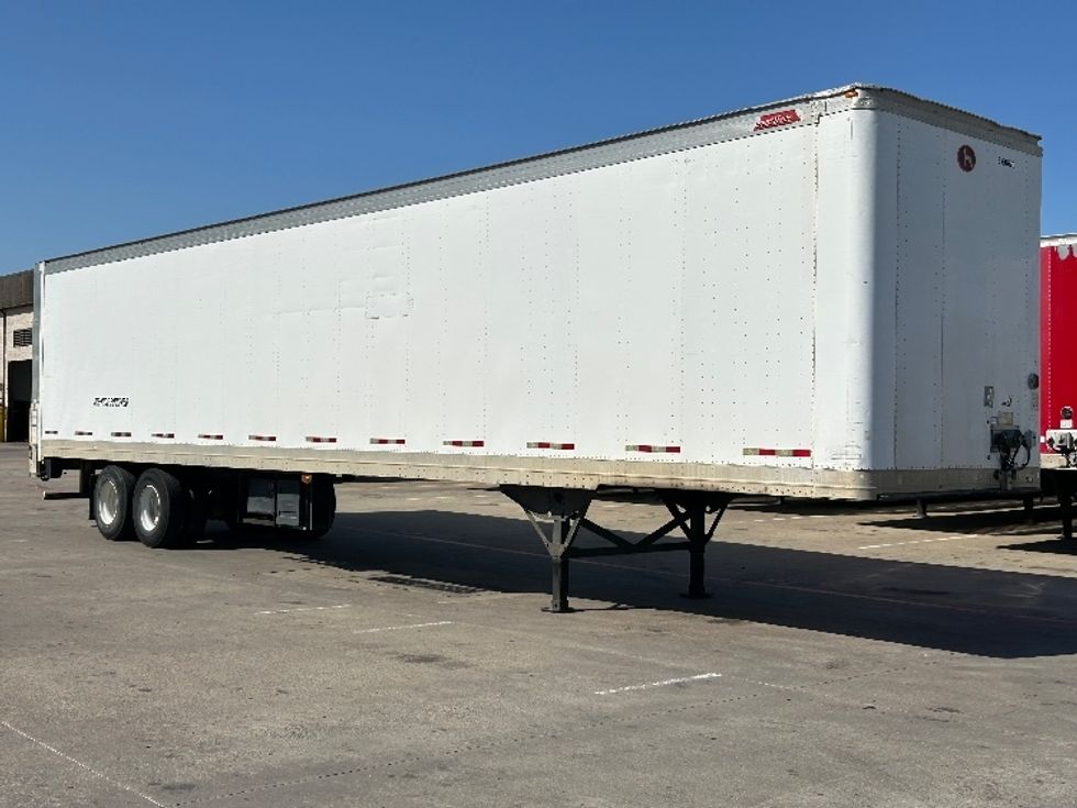 Dry Van Trailer-Semi Trailers-Great Dane-2014-Trailer-Carrollton-TX-617,631\n\t\tmiles-$ 15,750 - Image 1