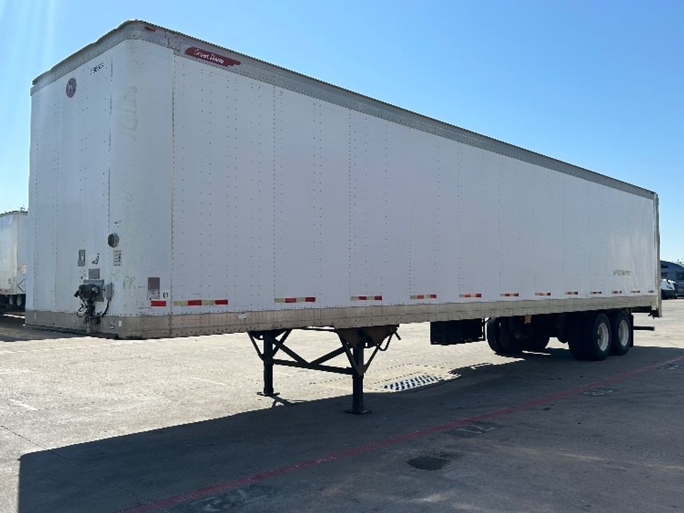 Dry Van Trailer-Semi Trailers-Great Dane-2014-Trailer-Carrollton-TX-617,631\n\t\tmiles-$ 15,750 - Image 2