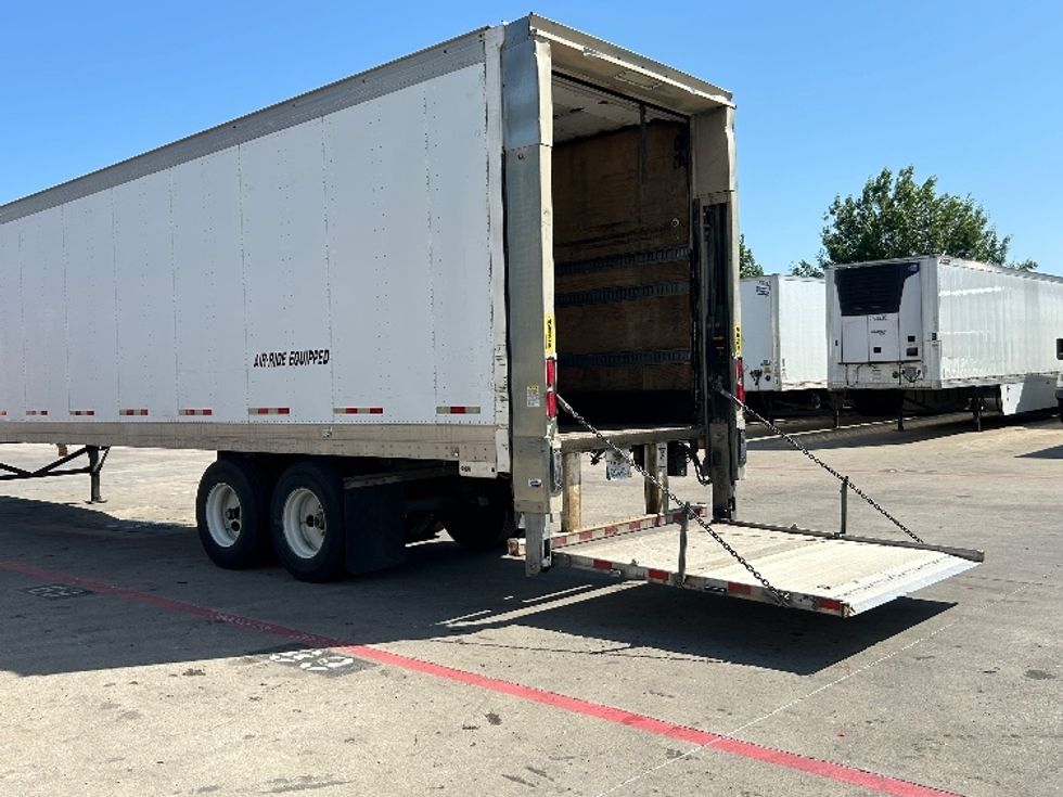 Dry Van Trailer-Semi Trailers-Great Dane-2014-Trailer-Carrollton-TX-617,631\n\t\tmiles-$ 15,750 - Image 7