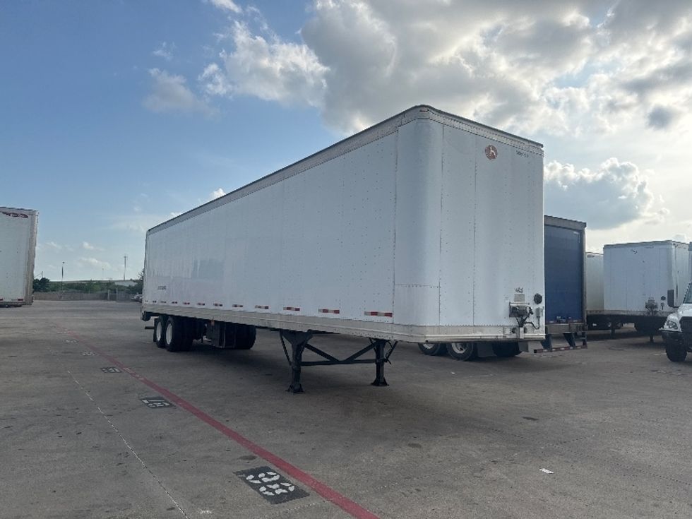 Dry Van Trailer-Semi Trailers-Great Dane-2014-Trailer-Carrollton-TX-666,988\n\t\tmiles-$ 15,750 - Image 1