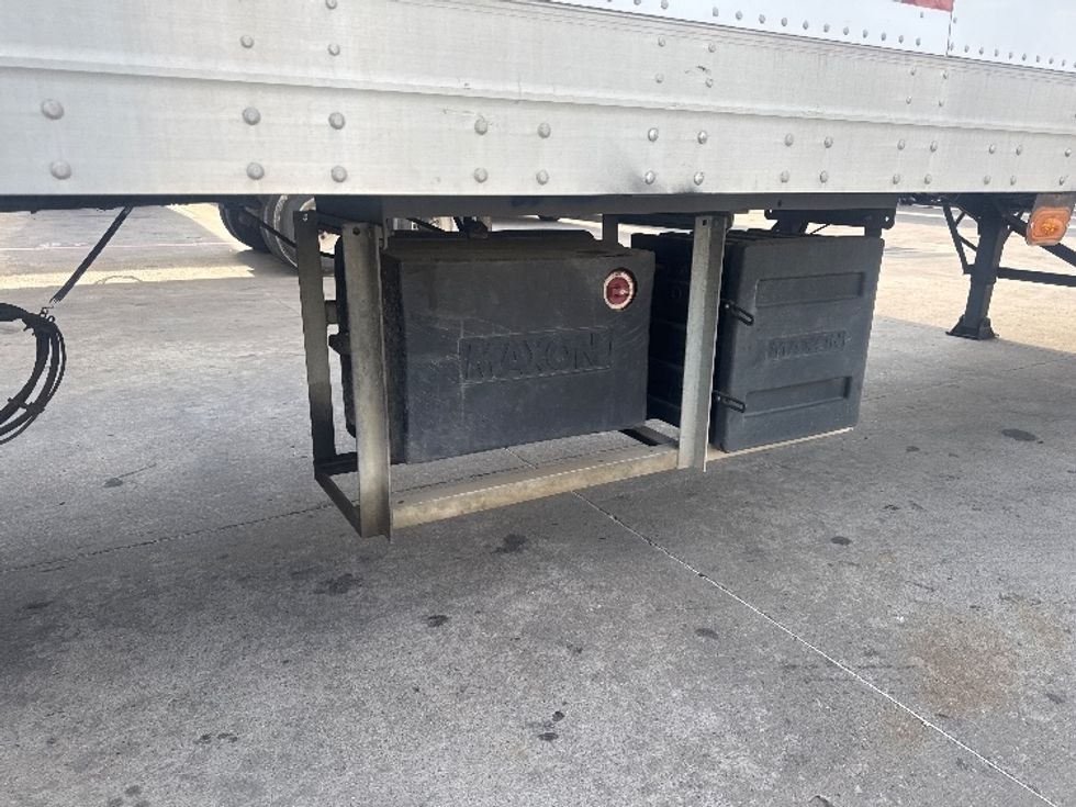 Dry Van Trailer-Semi Trailers-Great Dane-2014-Trailer-Carrollton-TX-666,988\n\t\tmiles-$ 15,750 - Image 11