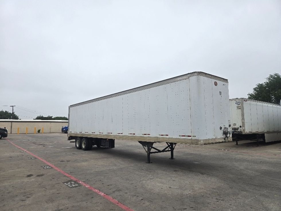 Dry Van Trailer-Semi Trailers-Great Dane-2014-Trailer-Carrollton-TX-667,508\n\t\tmiles-$ 14,750 - Image 1