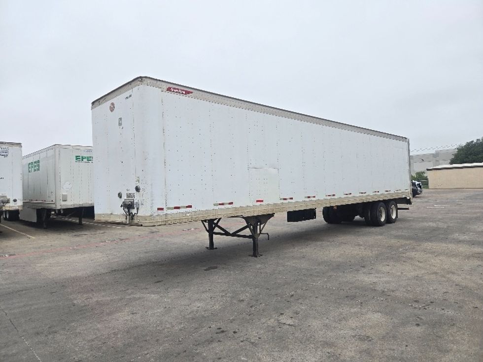 Dry Van Trailer-Semi Trailers-Great Dane-2014-Trailer-Carrollton-TX-667,508\n\t\tmiles-$ 14,750 - Image 2