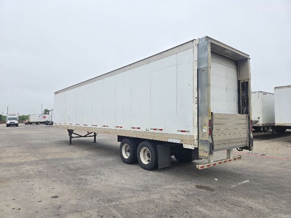 Dry Van Trailer-Semi Trailers-Great Dane-2014-Trailer-Carrollton-TX-667,508\n\t\tmiles-$ 14,750 - Image 3