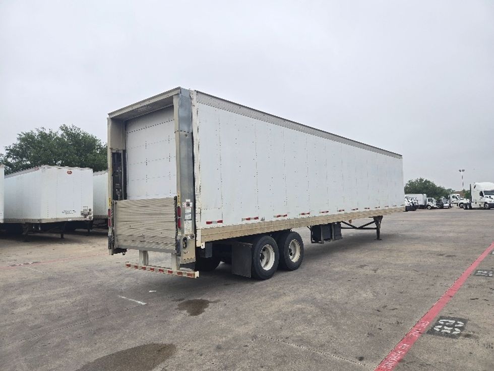 Dry Van Trailer-Semi Trailers-Great Dane-2014-Trailer-Carrollton-TX-667,508\n\t\tmiles-$ 14,750 - Image 4