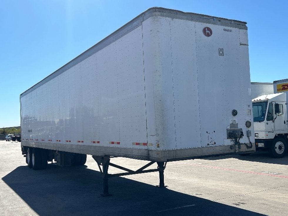 Dry Van Trailer-Semi Trailers-Great Dane-2014-Trailer-Carrollton-TX-696,987\n\t\tmiles-$ 17,500 - Image 1
