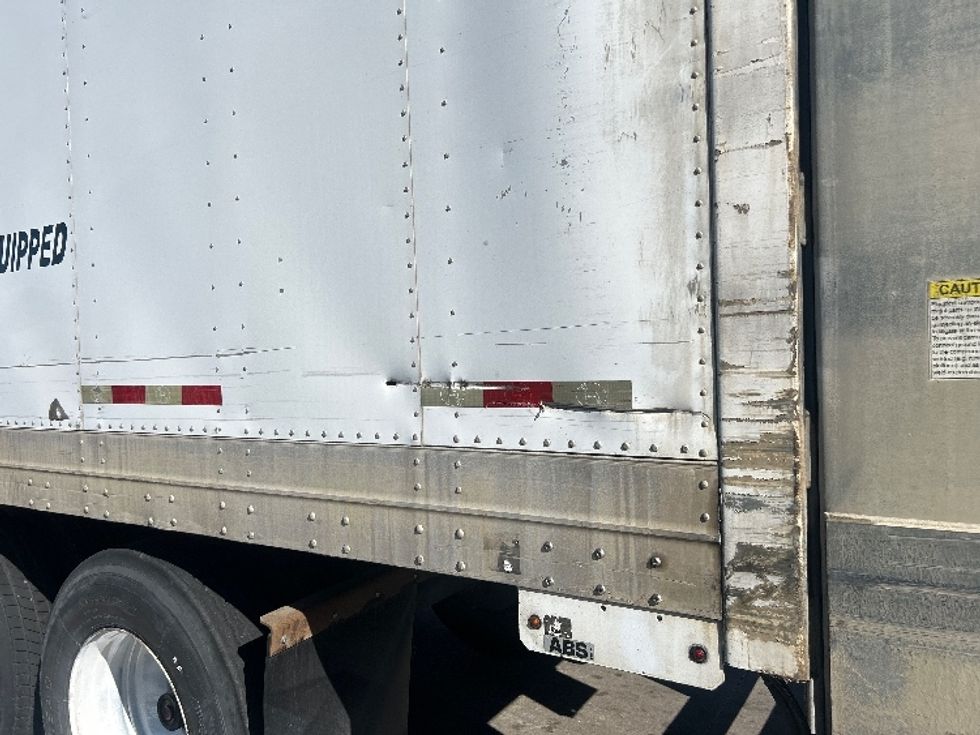 Dry Van Trailer-Semi Trailers-Great Dane-2014-Trailer-Carrollton-TX-696,987\n\t\tmiles-$ 17,500 - Image 11