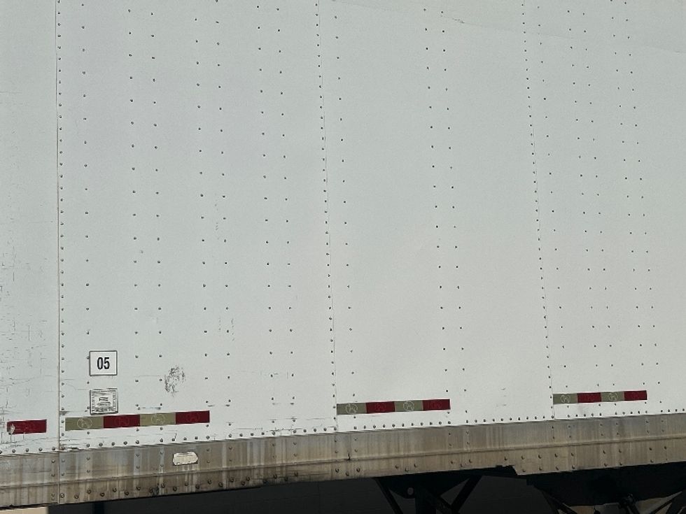 Dry Van Trailer-Semi Trailers-Great Dane-2014-Trailer-Carrollton-TX-696,987\n\t\tmiles-$ 17,500 - Image 15