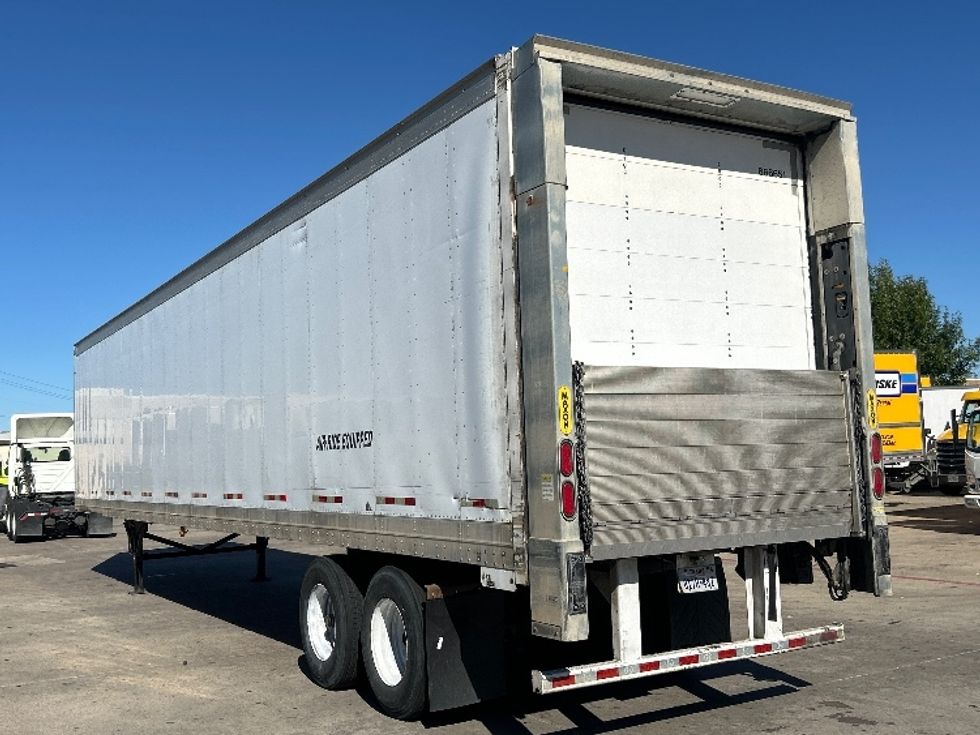 Dry Van Trailer-Semi Trailers-Great Dane-2014-Trailer-Carrollton-TX-696,987\n\t\tmiles-$ 17,500 - Image 3